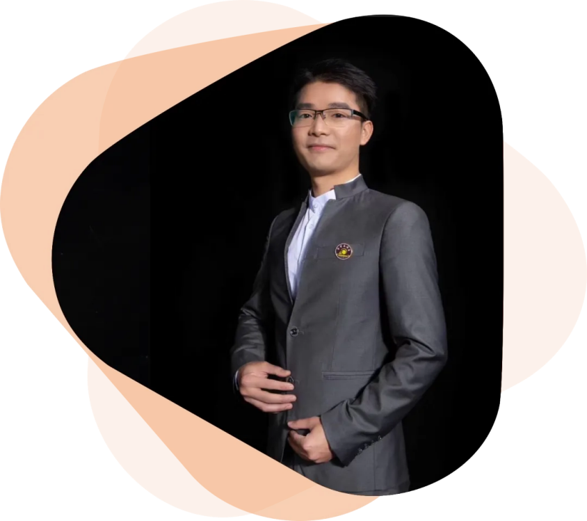 黎晓钦（三笔教育创始人