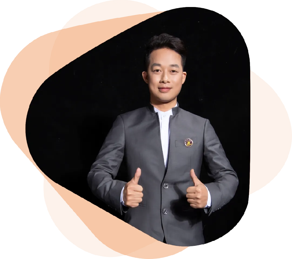 梁国荣（三笔教育创始人）