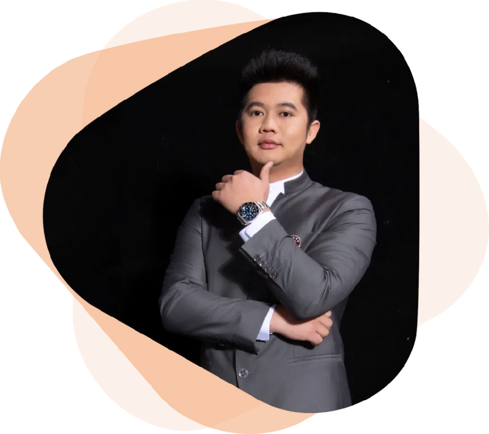江 彬（三笔教育创始人）